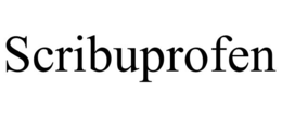 scribuprofen