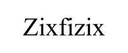 zixfizix