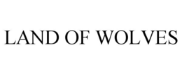 land of wolves