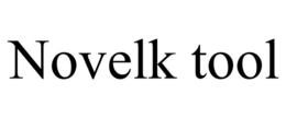 novelk tool