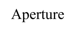 aperture