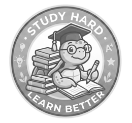 study hard a+ learn better
