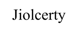 jiolcerty