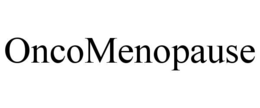 oncomenopause