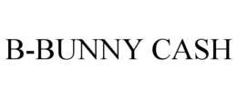 b-bunny cash