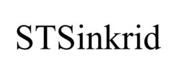 stsinkrid