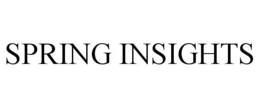 spring insights