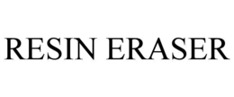 resin eraser