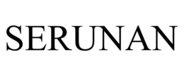 serunan