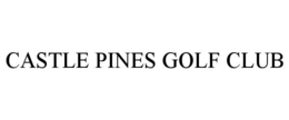 castle pines golf club