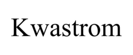 kwastrom