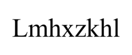 lmhxzkhl