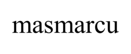 masmarcu