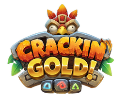 crackin' gold!