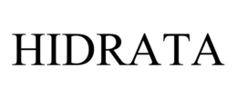 hidrata