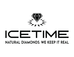 icetime natural diamonds. we keep it real