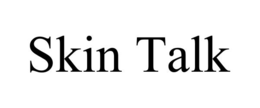 skin talk