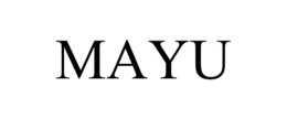 mayu
