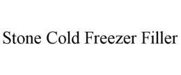 stone cold freezer filler