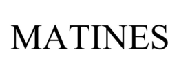 matines