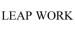 leap work