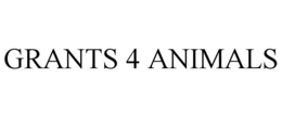 grants 4 animals