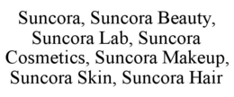 suncora, suncora beauty, suncora lab, suncora cosmetics, suncora makeup, suncora skin, suncora hair