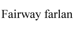 fairway farlan