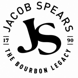 jacob spears 17 90 the bourbon legacy