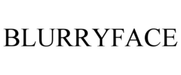 blurryface