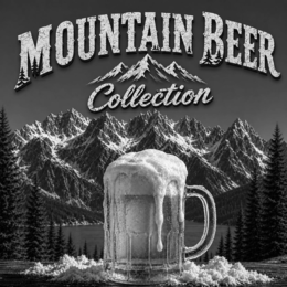 mountain beer collection