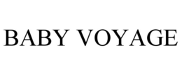 baby voyage
