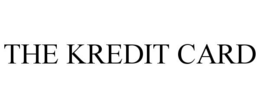 the kredit card