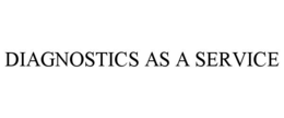 diagnostics as a service