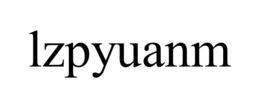 lzpyuanm
