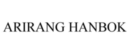 arirang hanbok