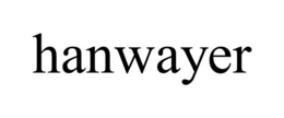hanwayer