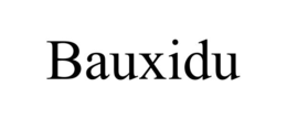 bauxidu
