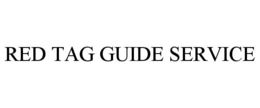 red tag guide service