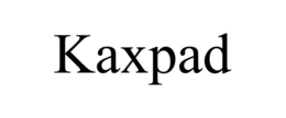 kaxpad