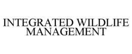 integrated wildlife management