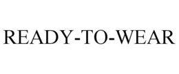 ready-to-wear