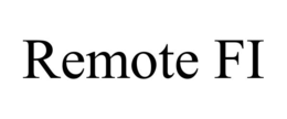 remote fi