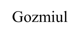 gozmiul