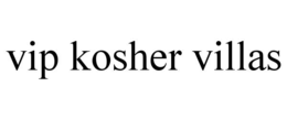 vip kosher villas