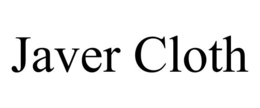 javer cloth