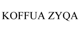koffua zyqa