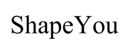 shapeyou