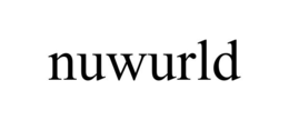 nuwurld