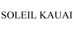 soleil kauai